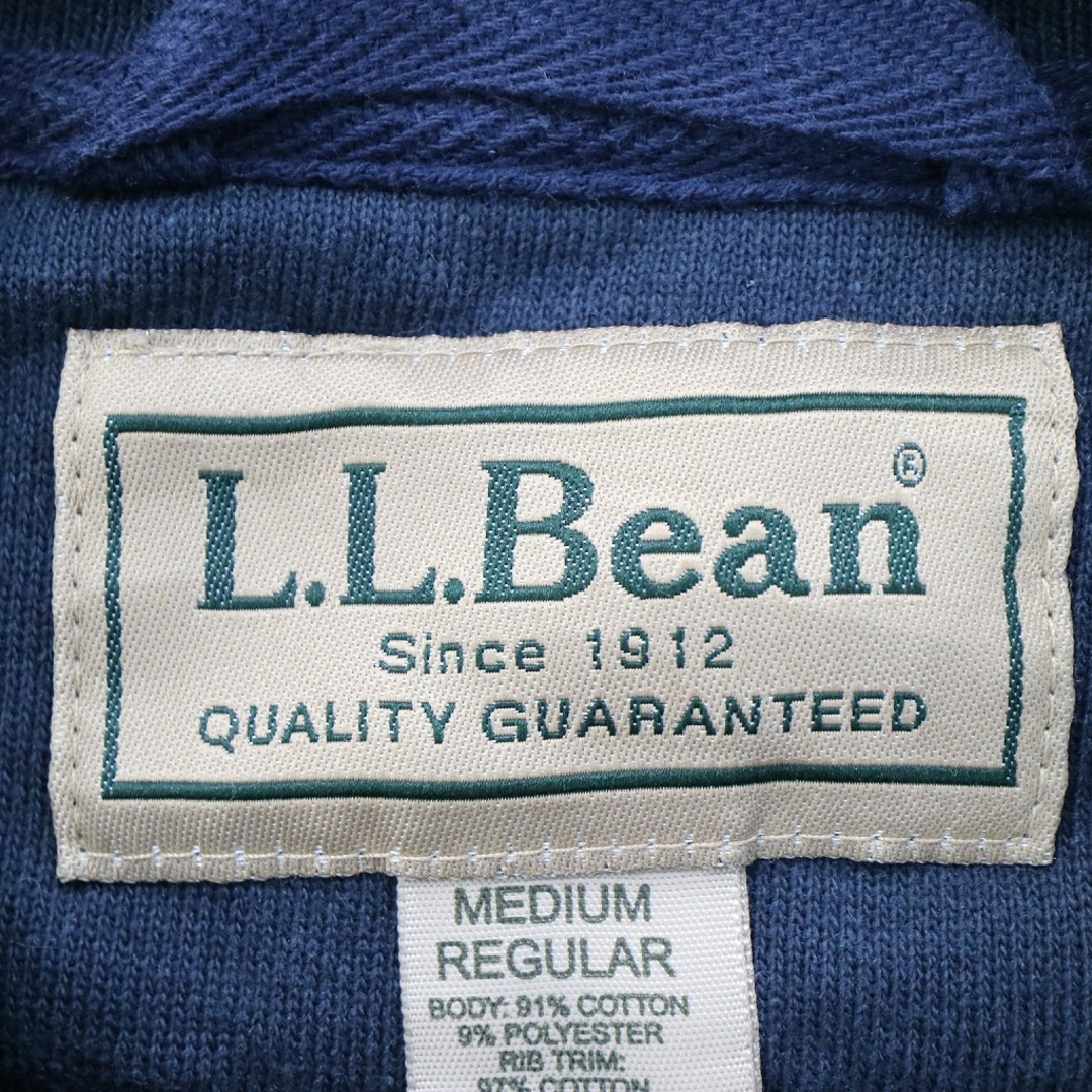 L.L.Bean - L.L.Bean エルエルビーン ワンポイントロゴ スウェット 前V