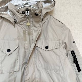 ノースフェイス　マウンテンパーカー　 キッズ120 美品 オシャレ