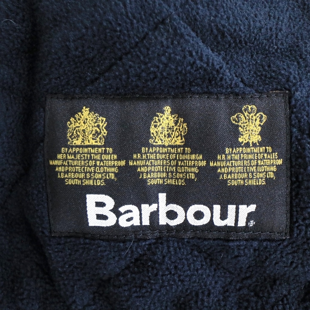 Barbour - Barbour バブアー トランスポートジャケット キルティング