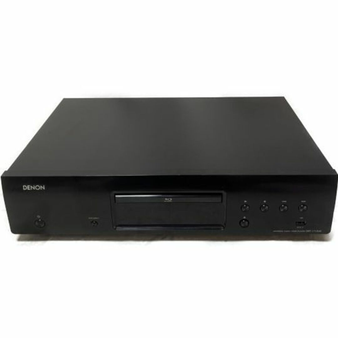 Denon ユニバーサルブルーレイディスクプレーヤー DBT-1713UD-K Denon ユニバーサルブルーレイディスクプレーヤー DBT-1713UD-K