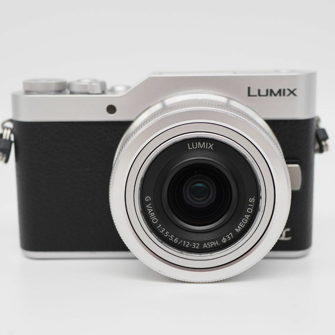 ルミックス GF9 ダブルズームレンズキット【新品未使用】LUMIX