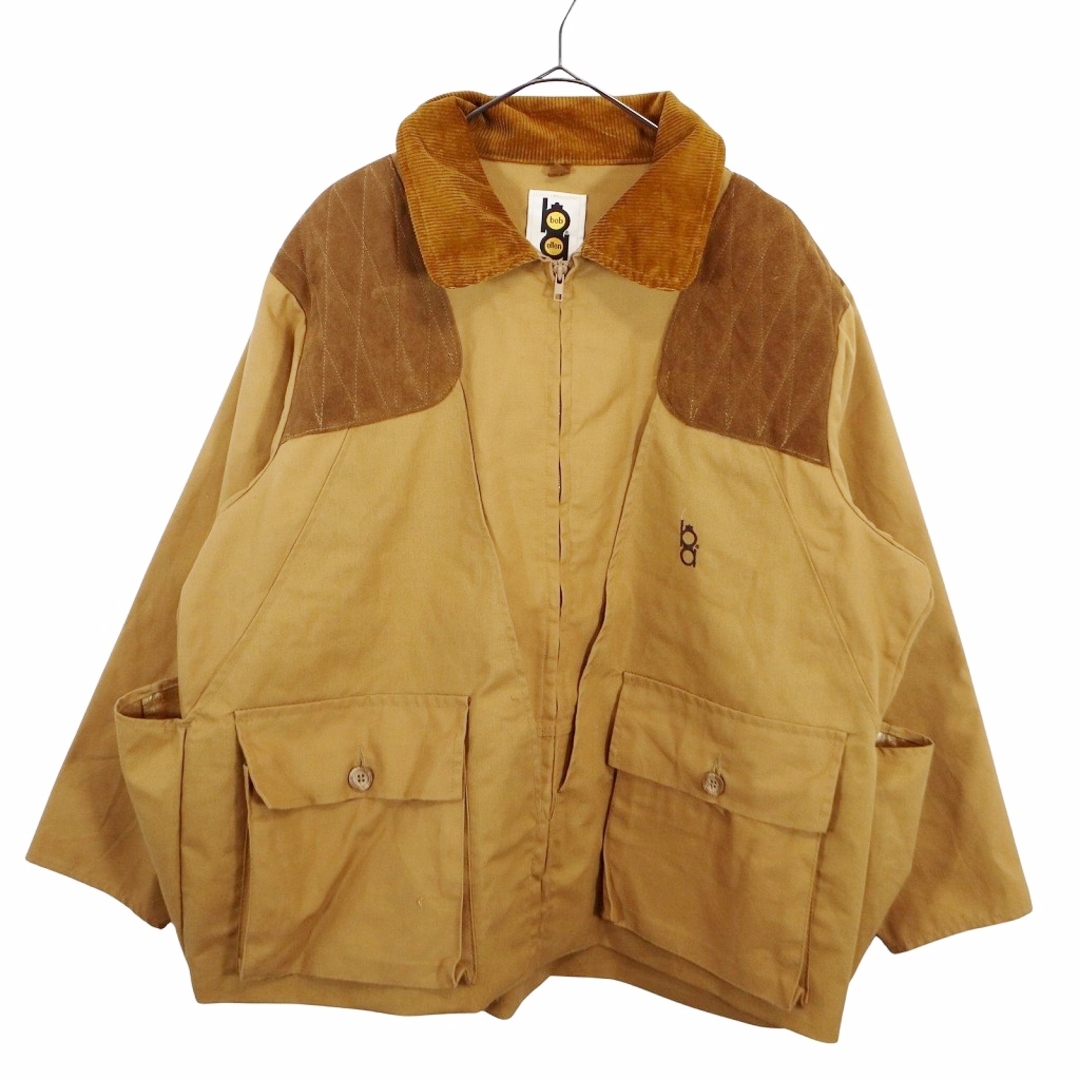 80s Vintage USA製 bob allen Hunting  JKT