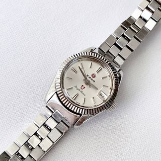 ラドー(パープル/紫色系)の通販 11点 | RADOを買うならラクマ