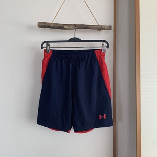 アンダーアーマー(UNDER ARMOUR)のアンダーアーマー　レディース　スポーツパンツ(ウェア)