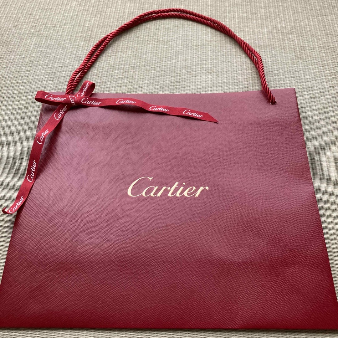 Cartier(カルティエ)のCartier 紙袋まとめ売り レディースのバッグ(ショップ袋)の商品写真