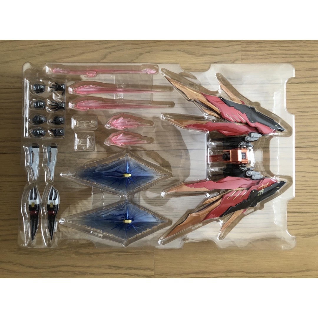METAL BUILD メタルビルド デスティニーガンダム ハイネ機の通販 by