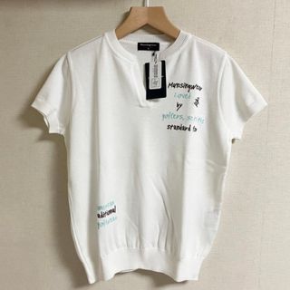 Munsingwear - №119　タグ付♪ Munsingwear マンシングウウェア ポロシャツ M