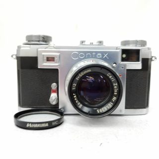 CONTAX T2 ボディ チタンクローム【完動品】