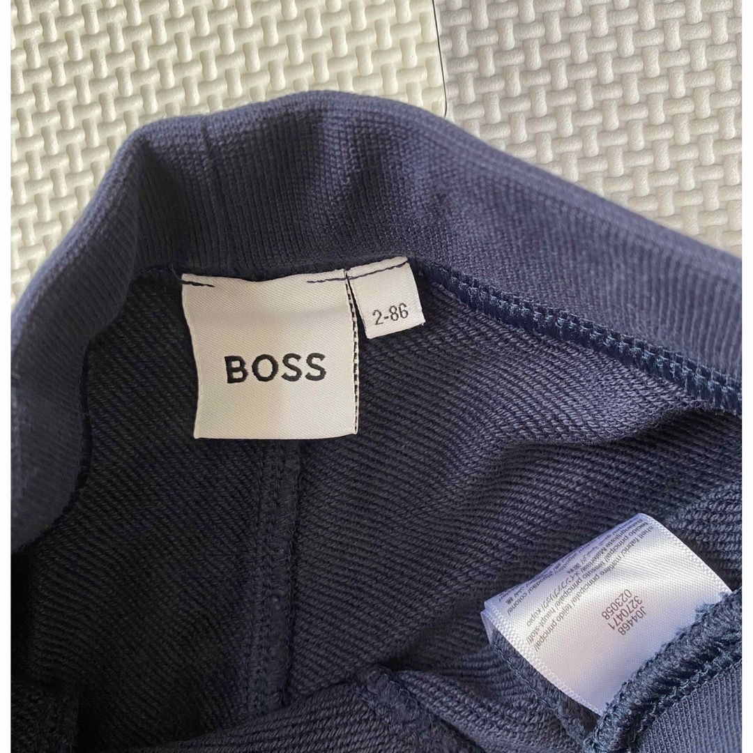 BOSS ベビー　ショートパンツ