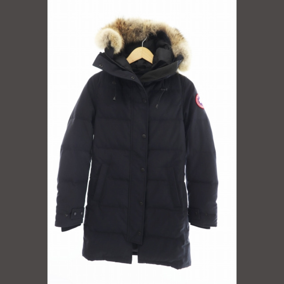 CANADA GOOSE - カナダグース マッケンジー パーカー ダウン コート