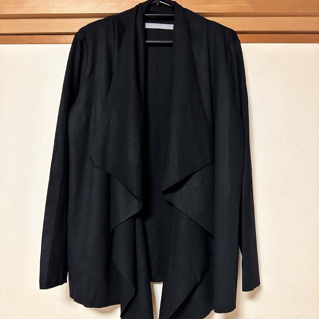 ① theory luxe 今季 SOLAR WOOL トッパージャケット