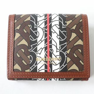 BURBERRY - 新品 バーバリー BURBERRY 長財布 ロングウォレット ダーク