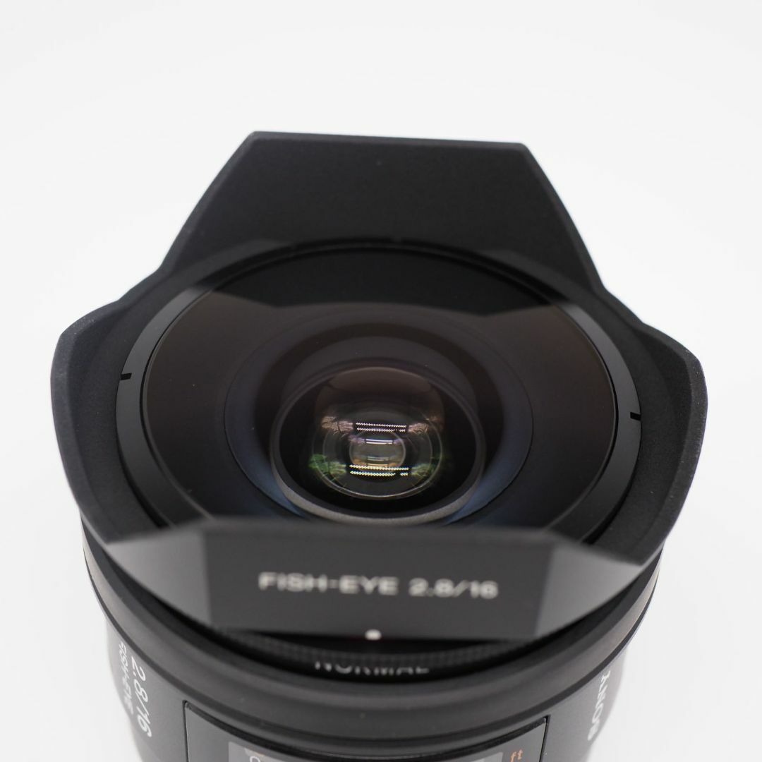 SONY - □ほぼ新品□ SONY 16mm F2.8 Fisheye SAL16F28の通販 by SEKAT