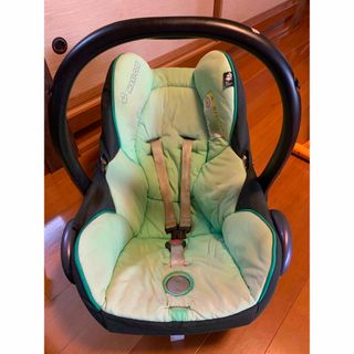 マキシコシ(Maxi-Cosi)のマキシコシチャイルドシート(自動車用チャイルドシート本体)