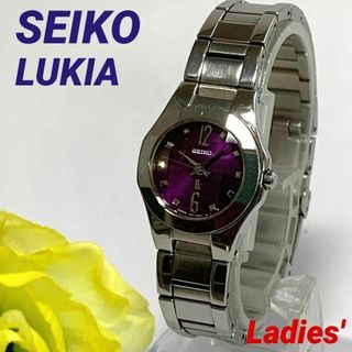 セイコー(SEIKO)の782 SEIKO セイコー ルキア レディース 腕時計 電池交換済 クオーツ式(腕時計)