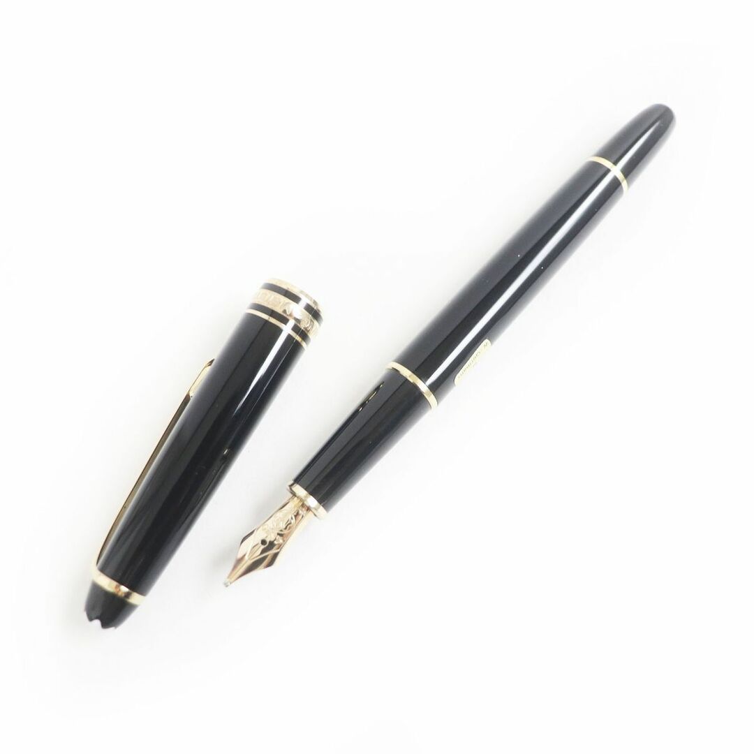 極美品□MONTBLANC/モンブラン マイスターシュテュック ホワイトスター