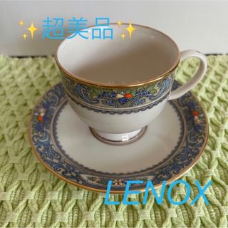 ✨ 超美品 ✨ LENOX レノックス カップ\u0026ソーサー