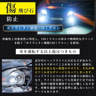 保護フィルム トヨタ iQ 　KGJ10型/NGJ10型 　年式H20.11-