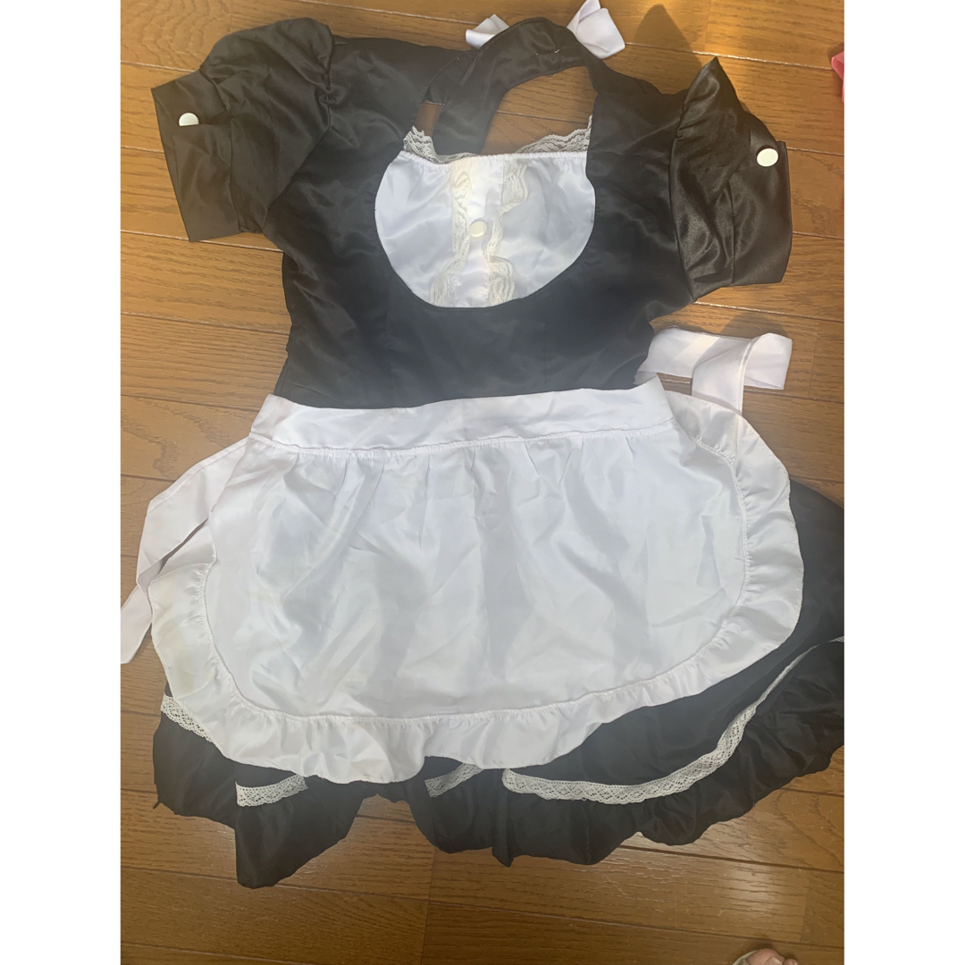 メイド服 エンタメ/ホビーの同人誌(コスプレ)の商品写真