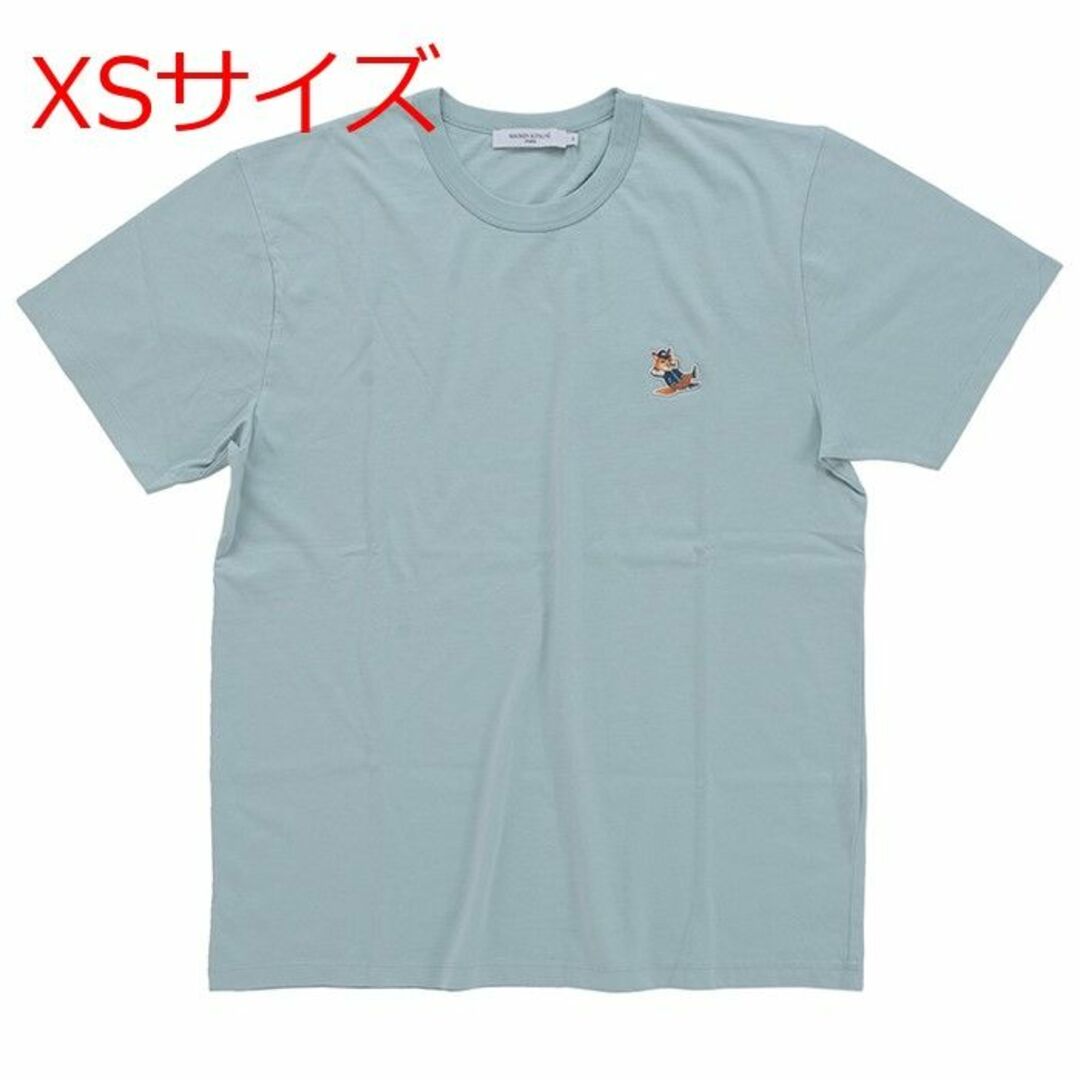 メゾンキツネ MAISON KITSUNE 半袖Tシャツ レディース XS