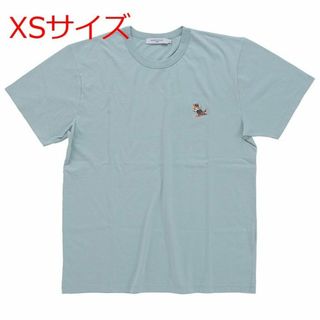 Maison Kitsune メゾンキツネ Tシャツ XSサイズ