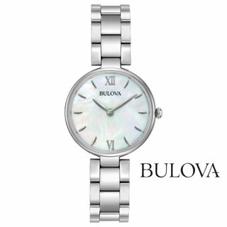 ブローバ(Bulova)の【BULOVA】展示品特価/お買い得展示品/レディース腕時計/ブローバ(腕時計)