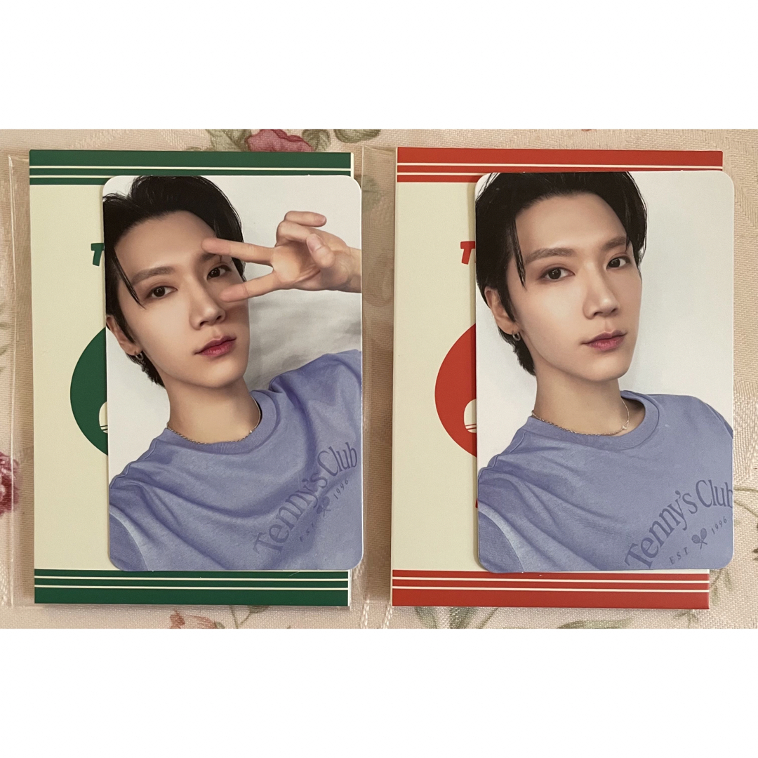 NCT WayV 威神V テン 中国ヨントン ばっ MD トレカ まとめ売り NCT WayV 威神V テン 中国ヨントン ばっ MD トレカ まとめ売り