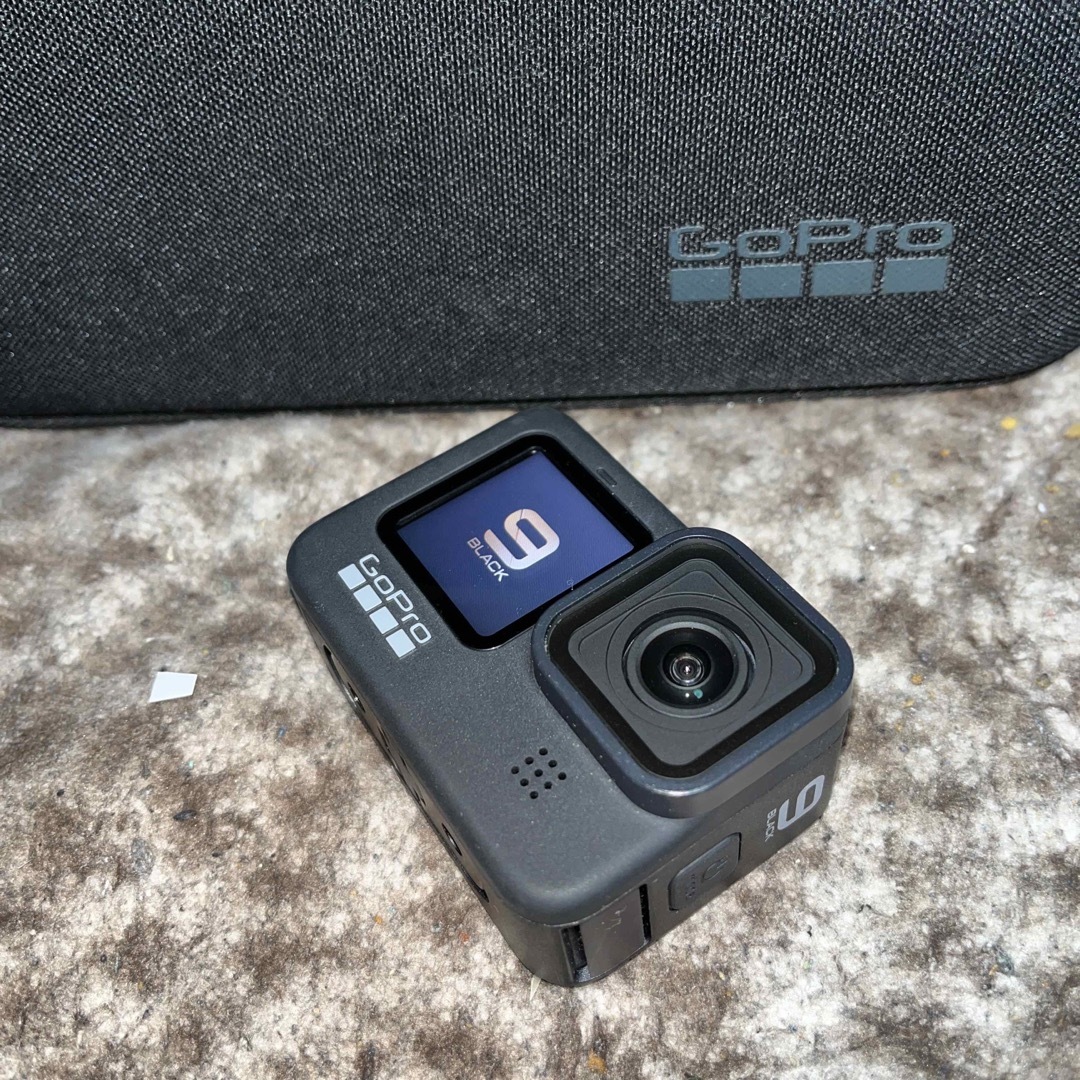 【国内正規品】GoPro HERO9 本体　新品未開封　即日発送