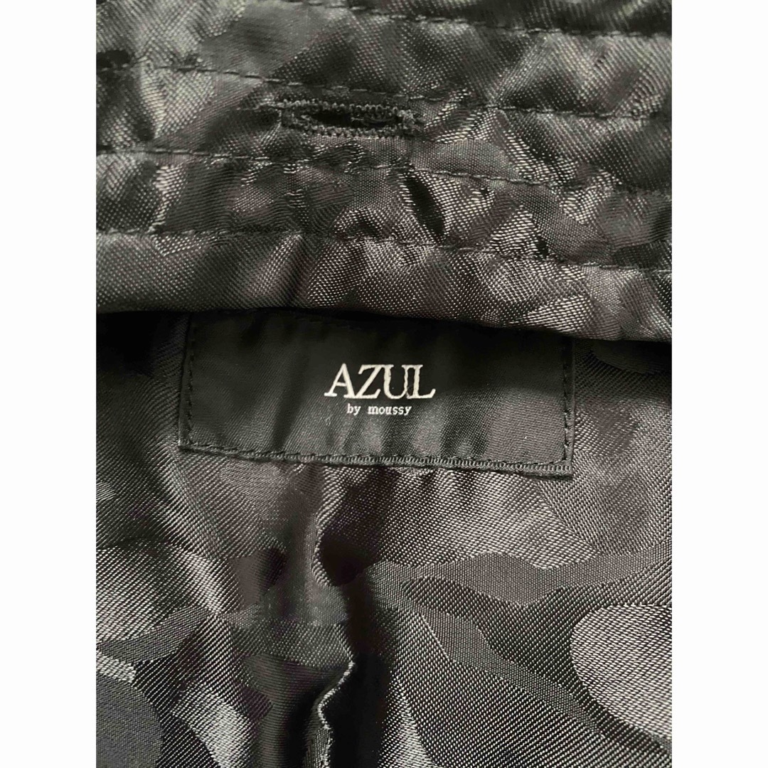 AZUL by moussy(アズールバイマウジー)のベスト/AZUL By moussy メンズのジャケット/アウター(ダウンベスト)の商品写真