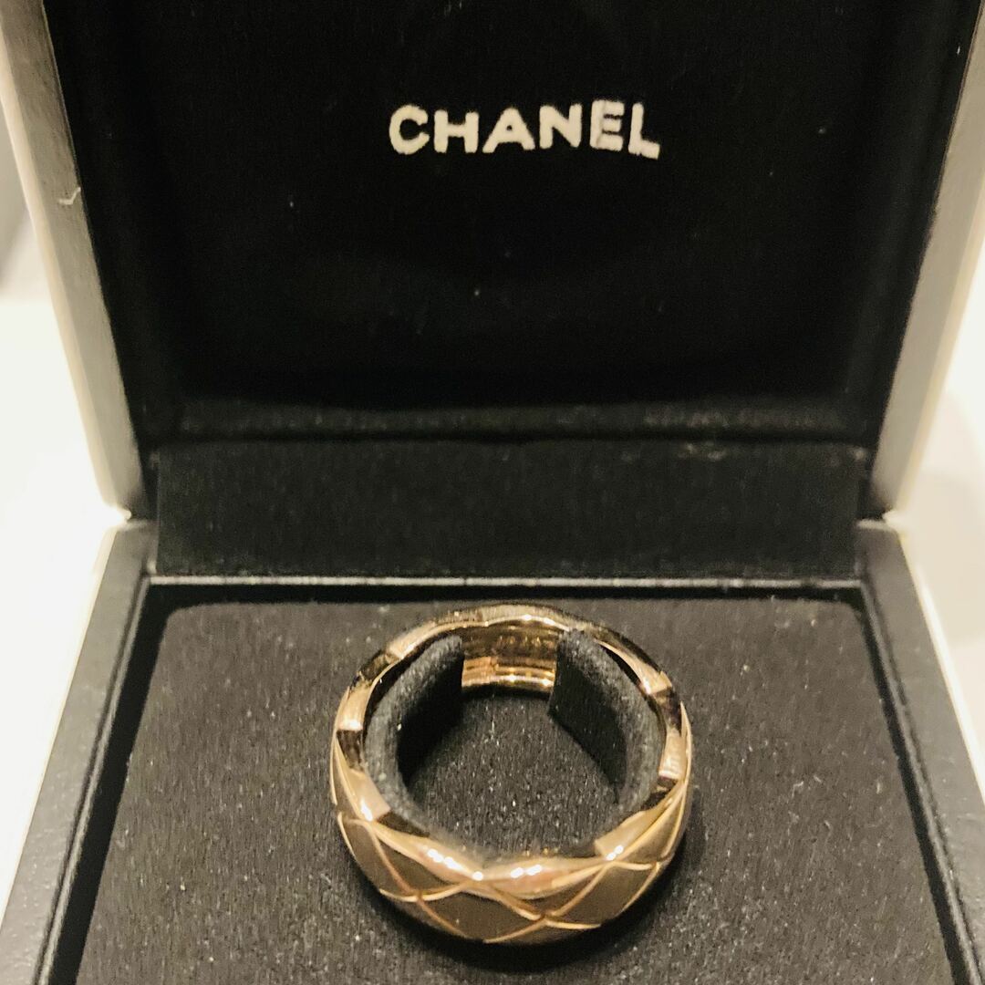 CHANEL(シャネル)のシャネル　ココクラッシュ　CHANEL レディースのアクセサリー(リング(指輪))の商品写真