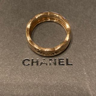 シャネル(CHANEL)のシャネル　ココクラッシュ　CHANEL(リング(指輪))