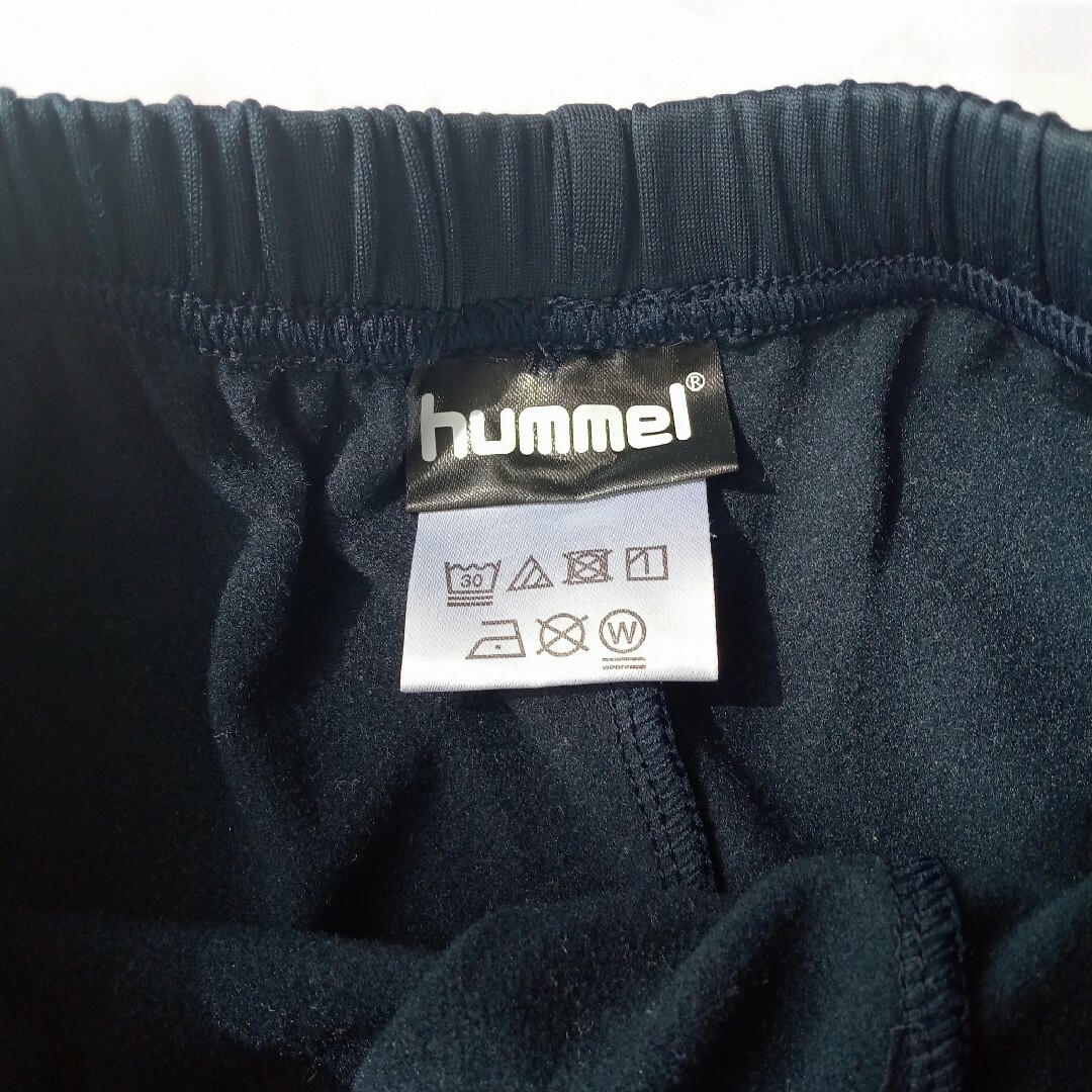 hummel(ヒュンメル)のキッズトレー二ングパンツ【hummel】 キッズ/ベビー/マタニティのキッズ服男の子用(90cm~)(パンツ/スパッツ)の商品写真