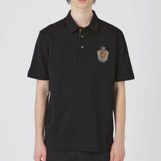 【新品】BLACK LABEL CRESTBRIDGE ポロシャツ Size2