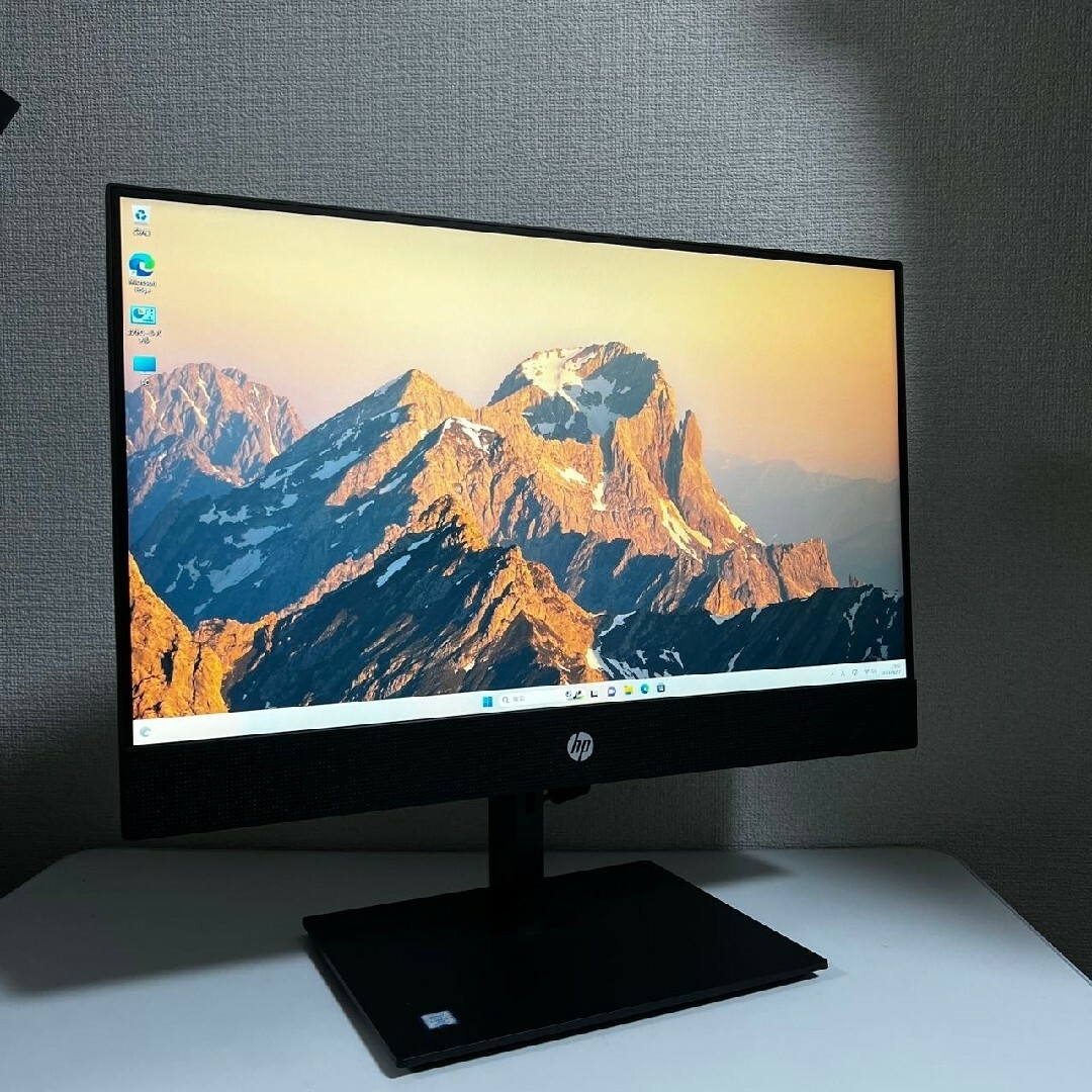 HP 一体型パソコン 8世代 ProOne 600 G4 All-in-One