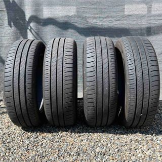 ダンロップ(DUNLOP)の☆中古☆『DUNLOP ENASAVE RV505』215/60R17 96H(タイヤ)