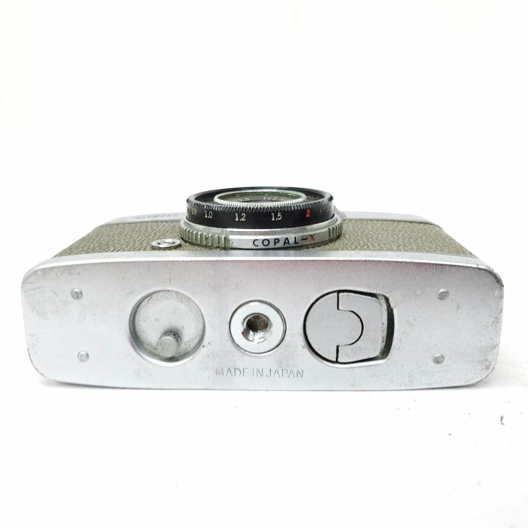 OLYMPUS(オリンパス)の【動作確認済】 Olympus PEN d0922-4x p スマホ/家電/カメラのカメラ(フィルムカメラ)の商品写真