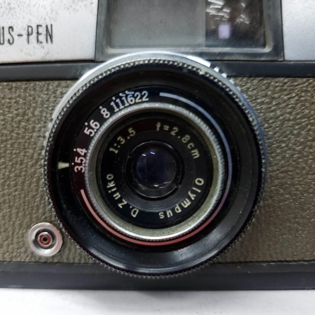 OLYMPUS - 【動作確認済】 Olympus PEN d0922-4x pの通販 by ブルー