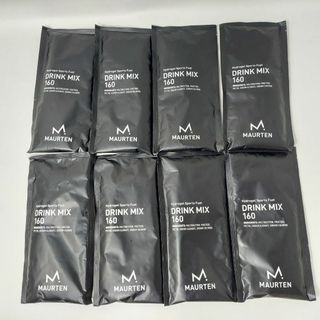 【お得8袋セット】モルテンドリンク MAURTEN DRINK MIX 160(その他)