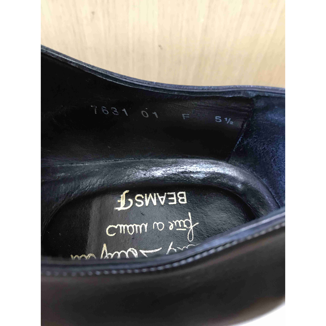 Santoni(サントーニ)の正規別注 SANTONI サントーニ モンクストラップ ドレスシューズ メンズの靴/シューズ(ドレス/ビジネス)の商品写真