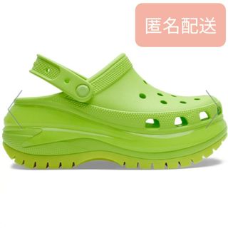 クロックス(crocs)の(U)クロックス crocs メガクラッシュ クロッグ Clog　24cm(サンダル)