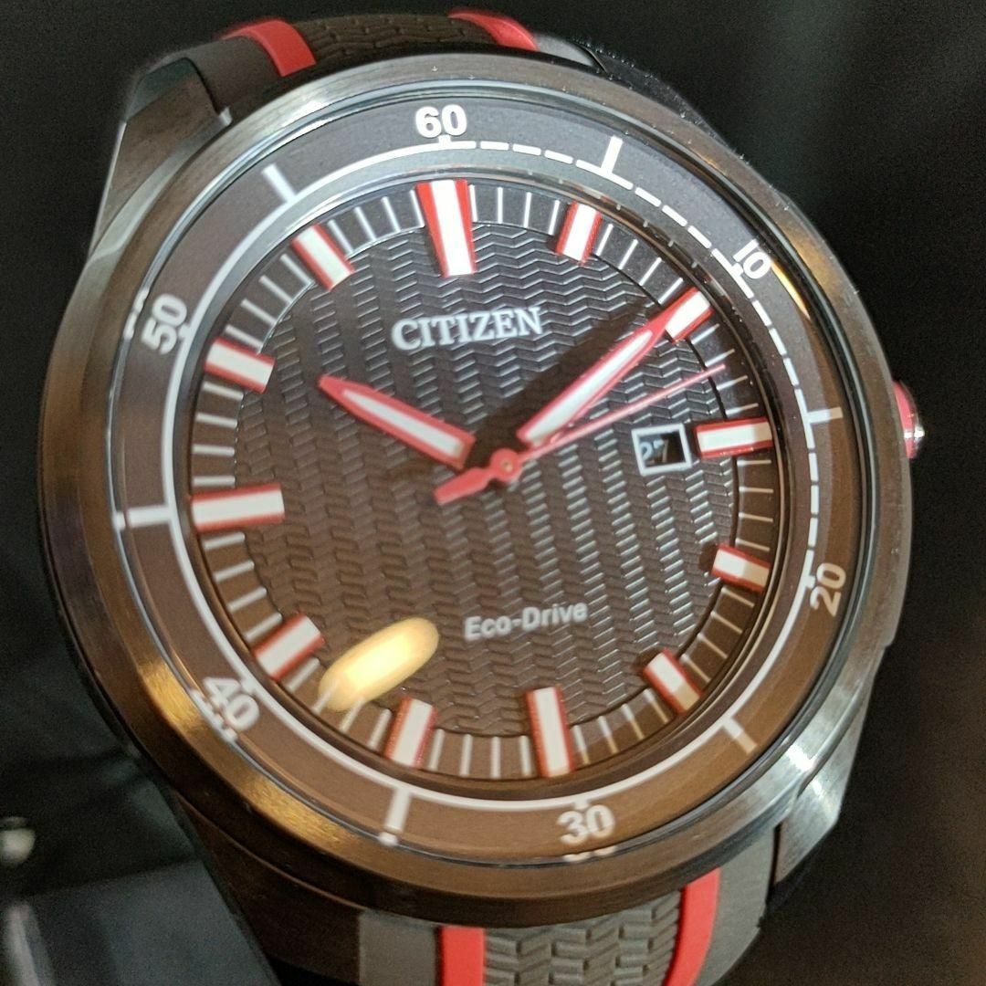 CITIZEN(シチズン)の【CITIZEN】展示品特価/シチズン/メンズ腕時計/お洒落/激レア/希少 メンズの時計(腕時計(アナログ))の商品写真