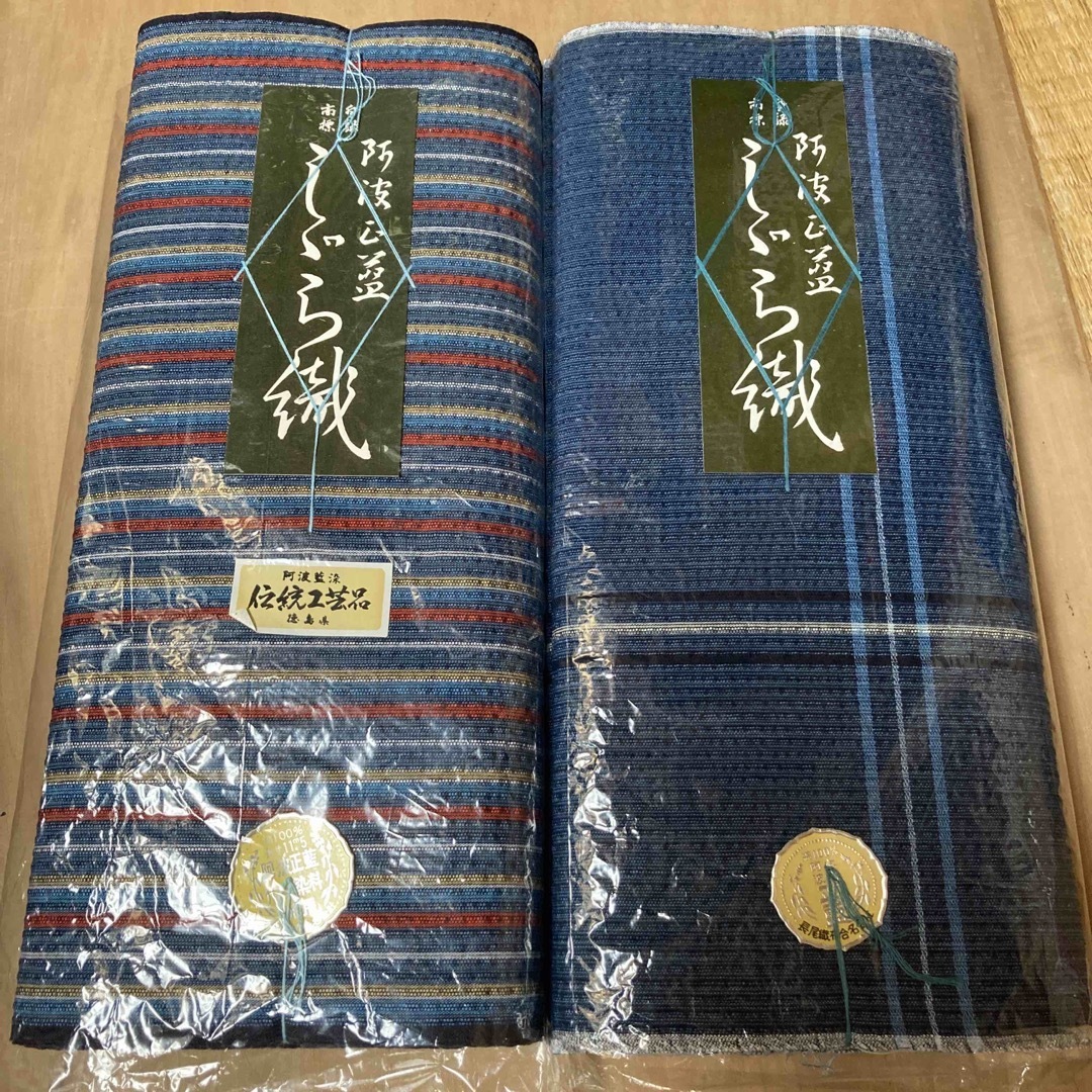 専用　しじら織　2点