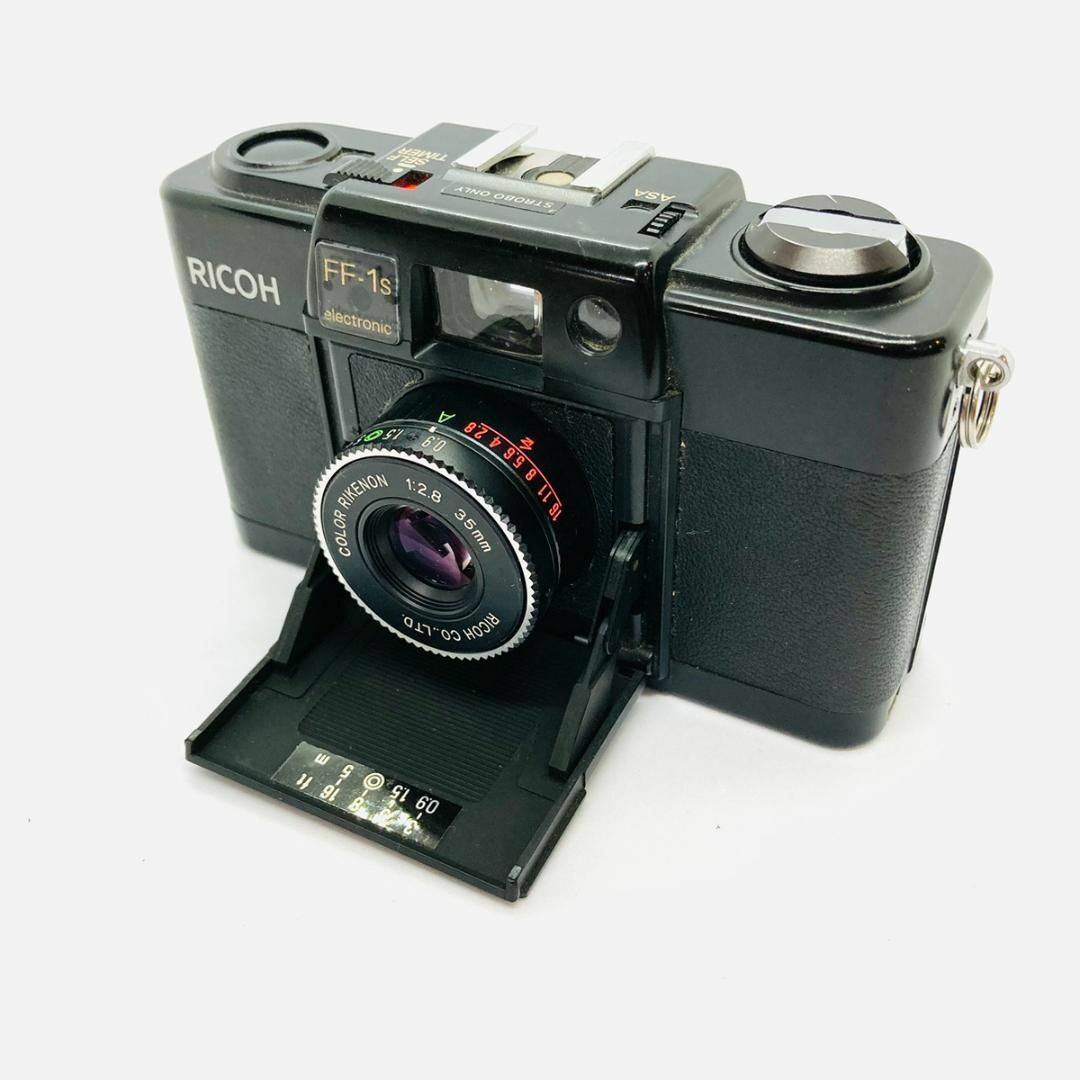 RICOH FF-1 リコー FF-1 動作品 フィルムカメラ