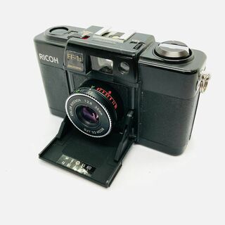 リコー(RICOH)の【C3615】RICOH リコー FF-1s フィルムカメラ コンパクトカメラ(フィルムカメラ)