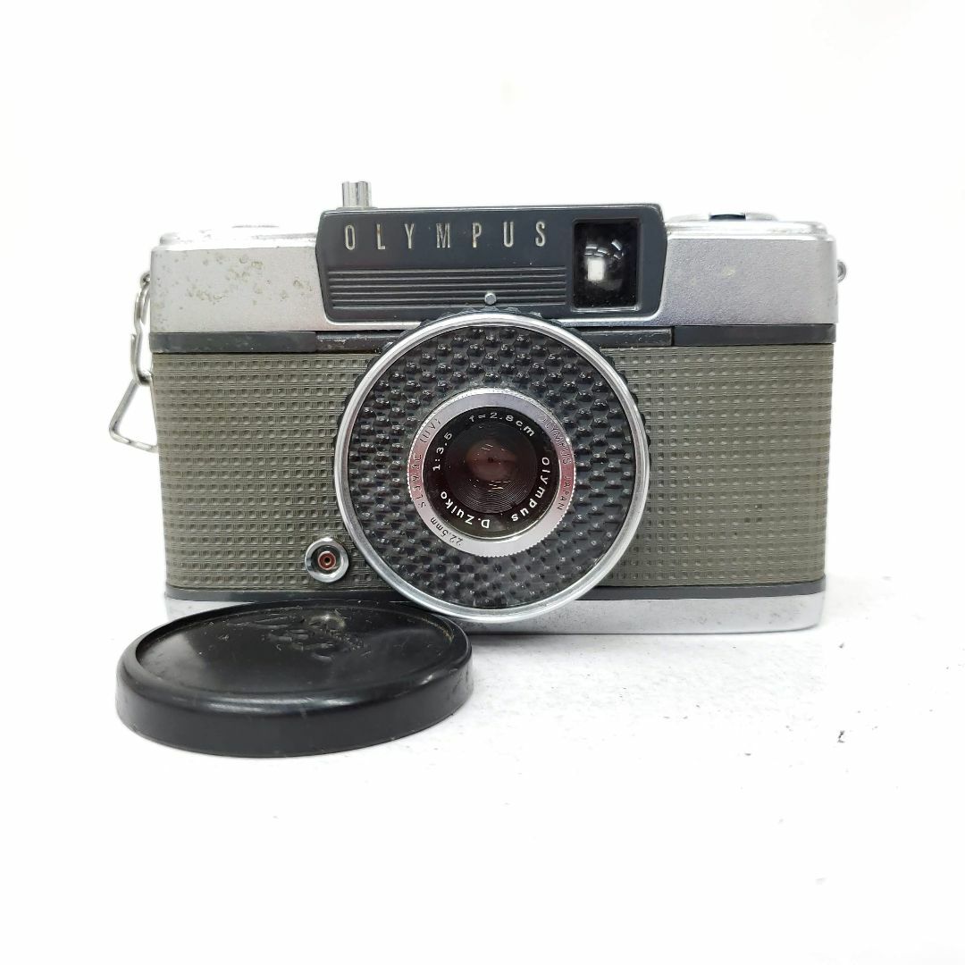 OLYMPUS - 【動作確認済】 Olympus PEN-EE d0922-3x pの通販 by ブルー