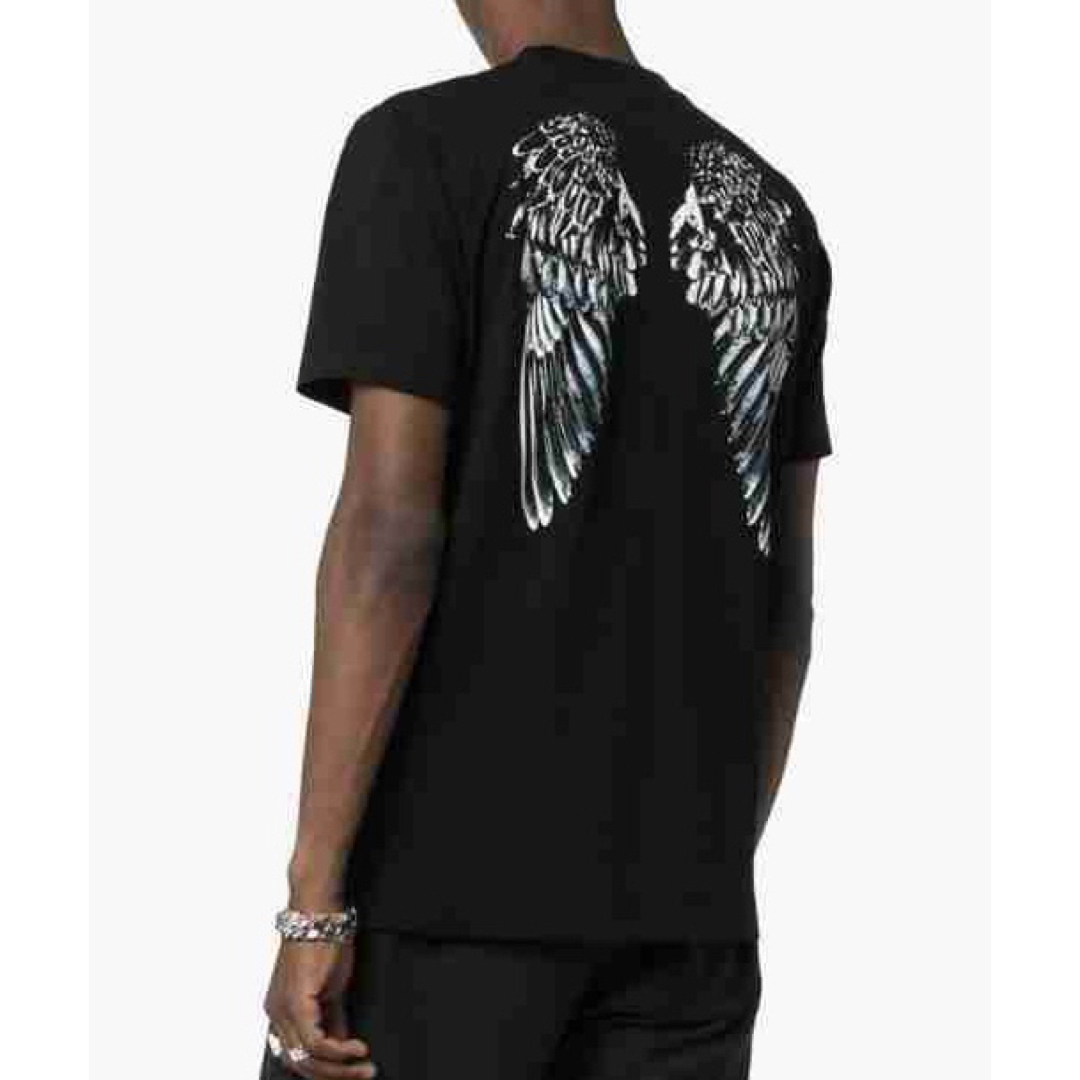 正規新品 19AW MARCELO BURLON マルセロ バーロン Tシャツ