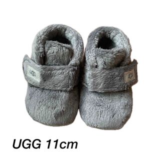 アグ(UGG)のUGG ベビーシューズ(ブーツ)