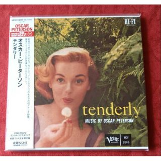 OSCAR PETERSON / Tenderly(ジャズ)