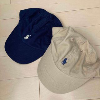 ポロラルフローレン(POLO RALPH LAUREN)のポロラルフローレン(帽子)