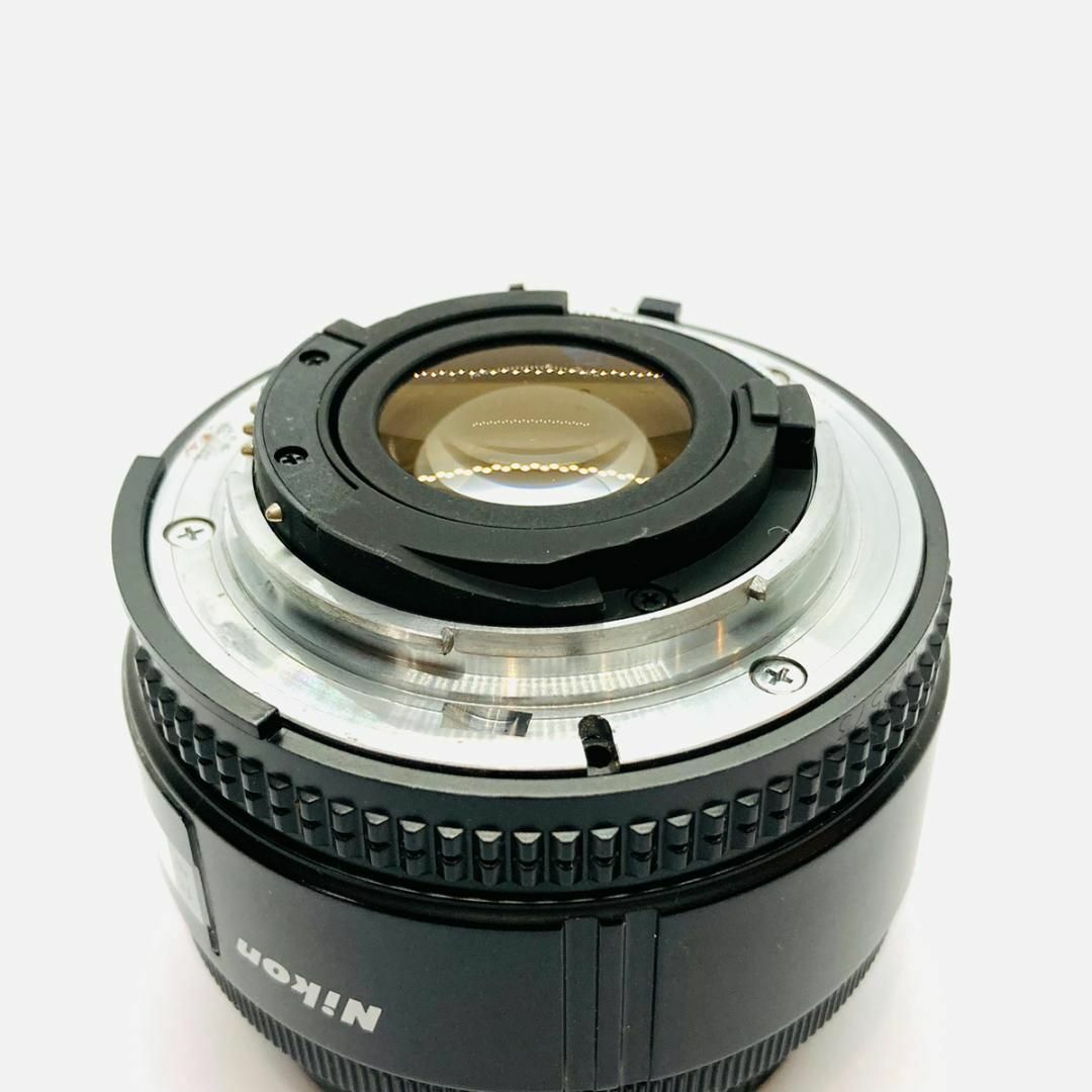 Nikon - 【C3611】NIKON AF NIKKOR 50mm 1.8 単焦点レンズの通販 by